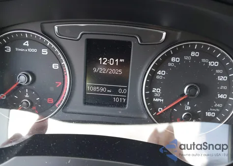 2017 Audi Q3 2.0T Premium from USA, damaged, VIN WA1BCCFS0HR015321